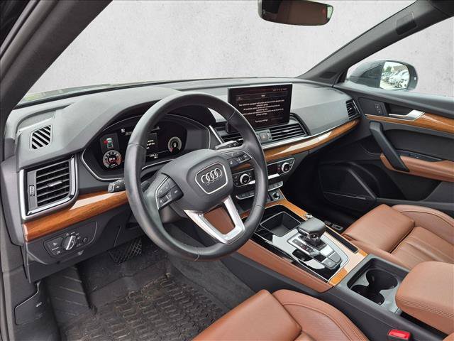 Certified 2023 Audi Q5 2.0T Premium Plus w/ Premium Plus Package AWD/4WD image 9