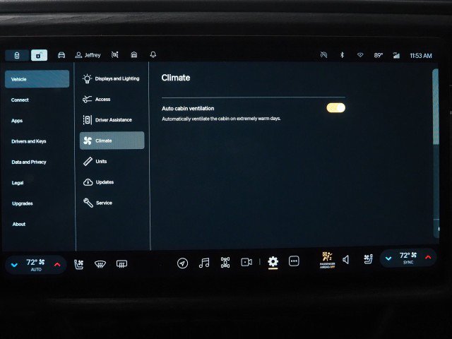 Used 2024 Rivian R1S AWD Adventure image 53