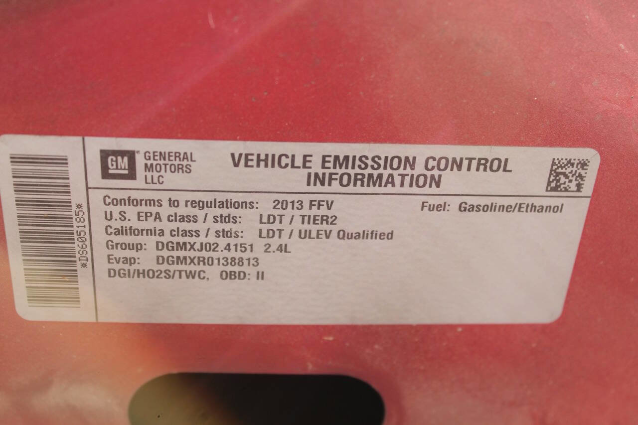 Used 2013 Chevrolet Captiva Sport LS image 13