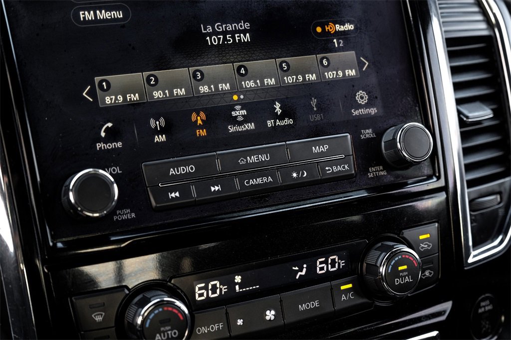 Used 2020 Nissan Titan Platinum Reserve w/ Moonroof Package image 25