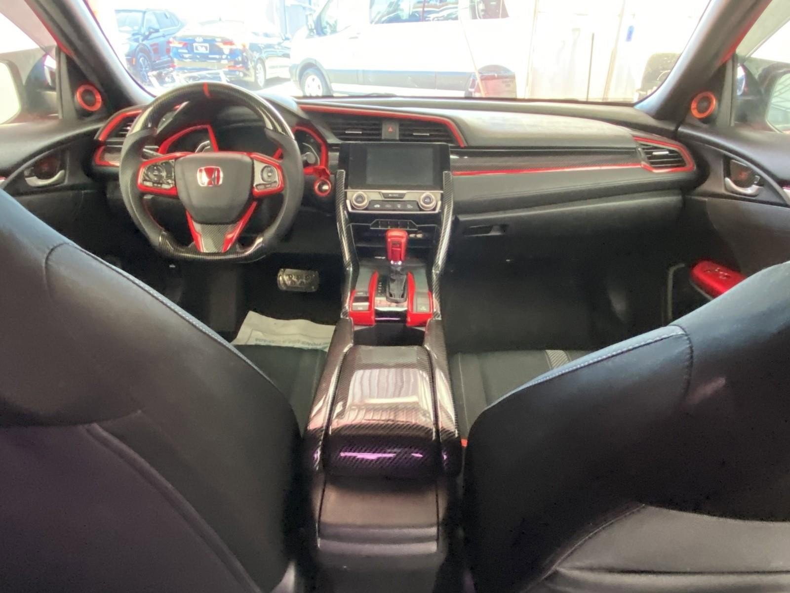 Used 2017 Honda Civic EX image 14