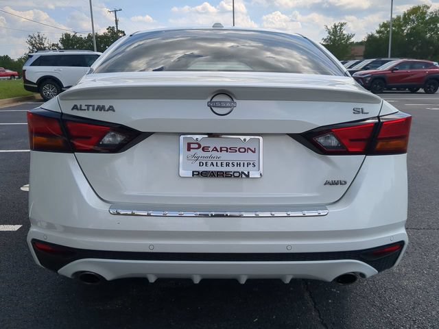 Used 2023 Nissan Altima 2.5 SL AWD/4WD image 5