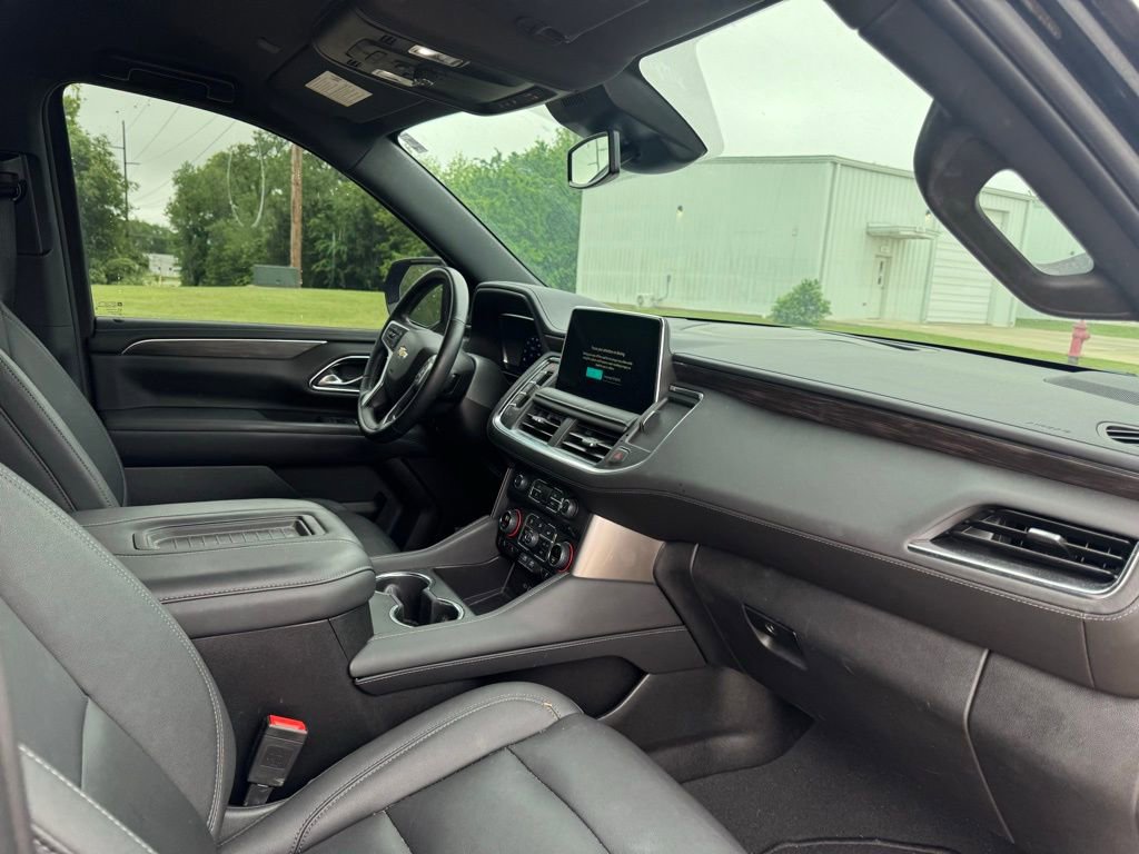 Certified 2024 Chevrolet Tahoe LT w/ Luxury Package RWD image 7