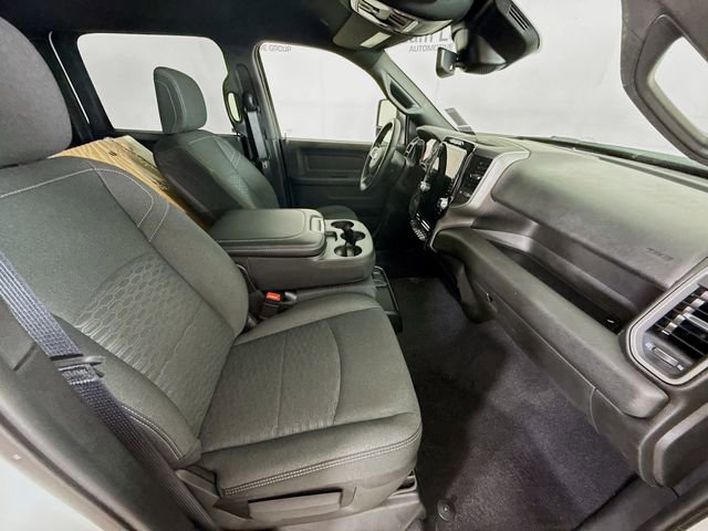 New 2026 RAM 3500 Tradesman AWD/4WD image 24