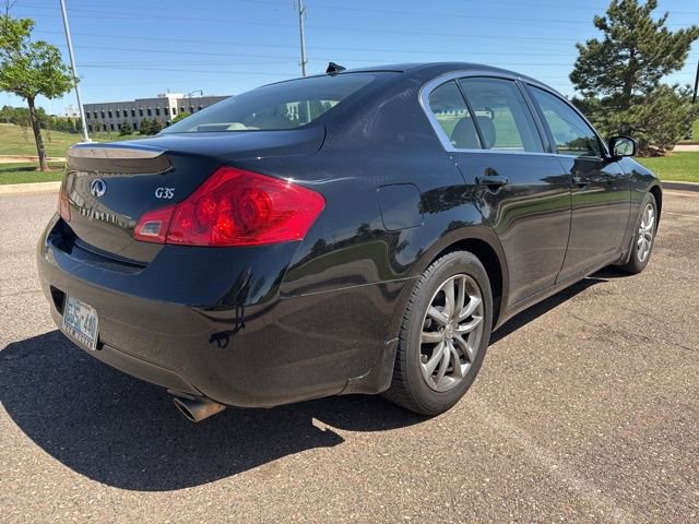 Used 2008 INFINITI G35 Journey w/ Premium Pkg RWD image 5