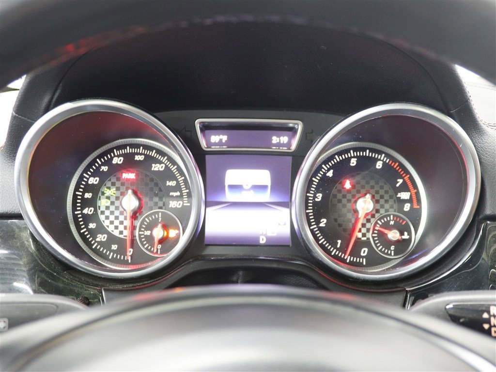 Used 2017 Mercedes-Benz GLE 43 AMG 4MATIC Coupe image 26