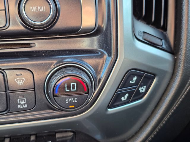 Used 2015 Chevrolet Silverado 2500 LTZ w/ Duramax Plus Package AWD/4WD image 31