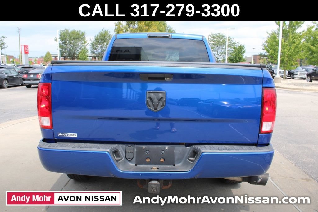 Used 2016 RAM 1500 Express RWD image 8