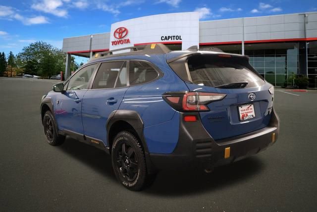 Used 2025 Subaru Outback Wilderness image 4