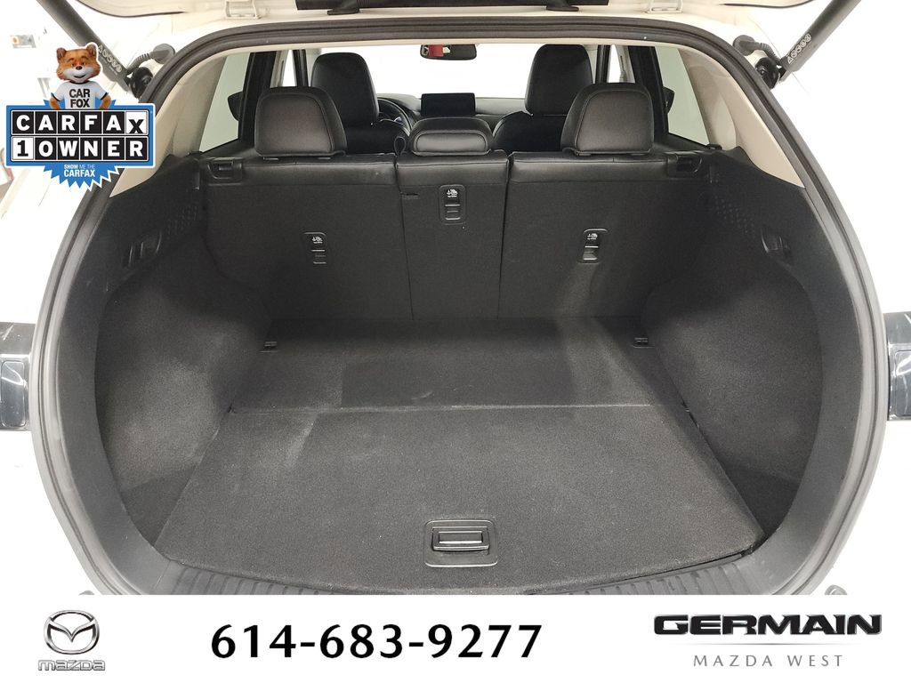 Used 2023 MAZDA CX-5 AWD 2.5 S w/ Preferred Package image 22