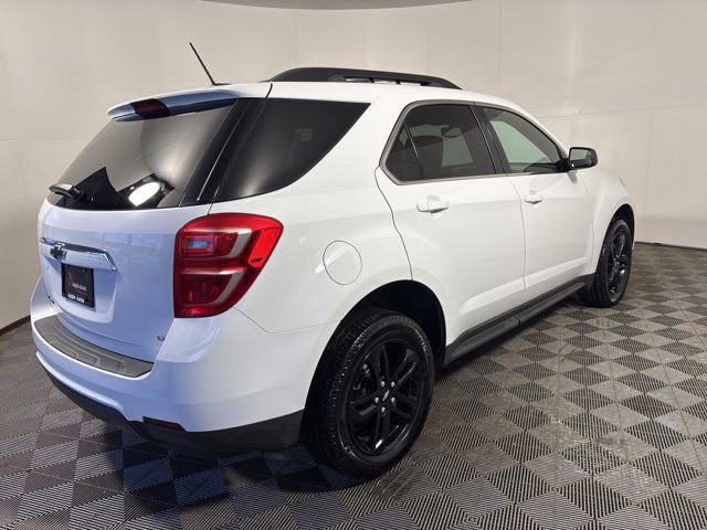 Used 2017 Chevrolet Equinox LT w/ Sport Edition AWD/4WD image 6