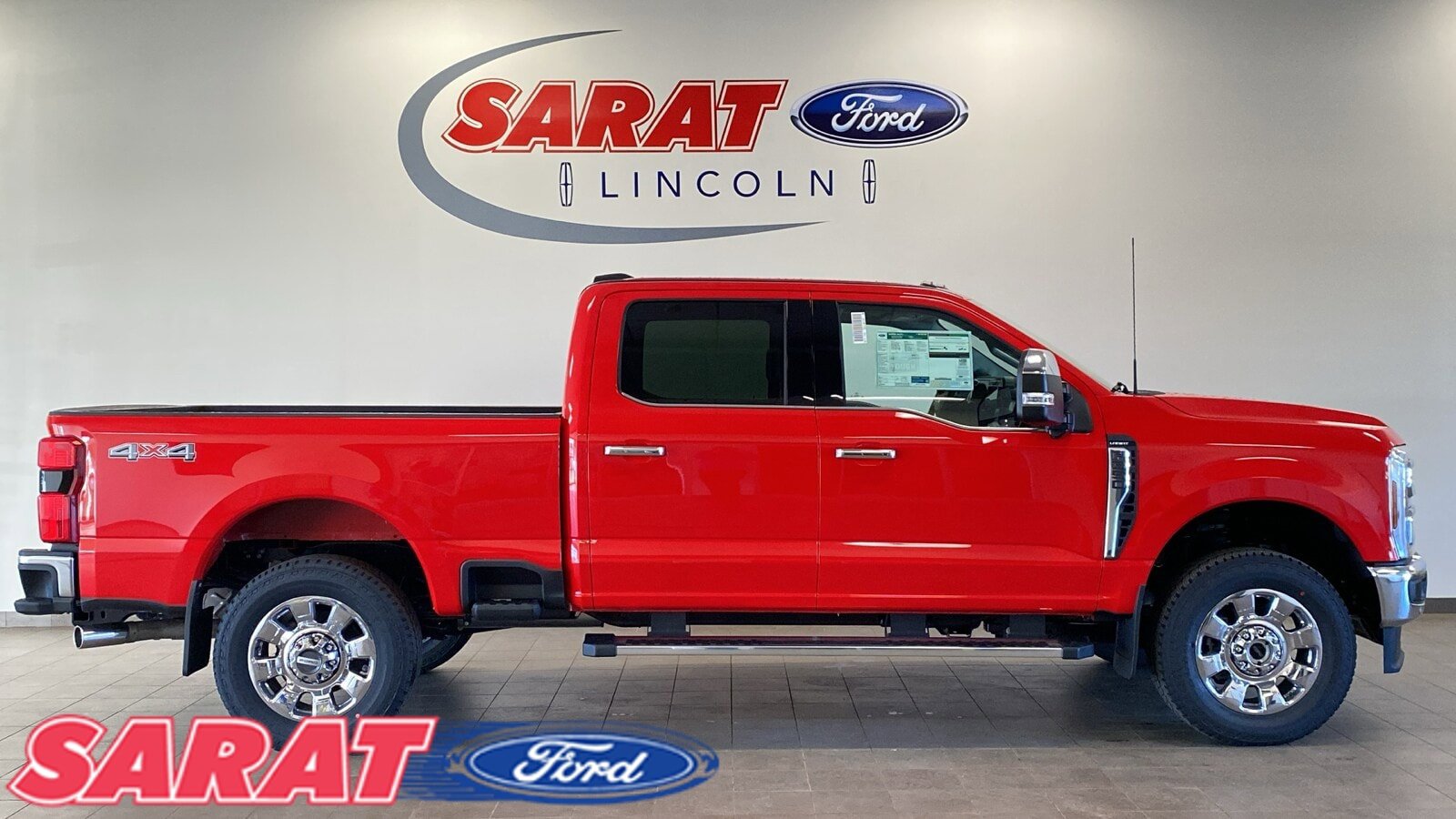 New 2026 Ford F350 Lariat w/ Lariat Premium Package