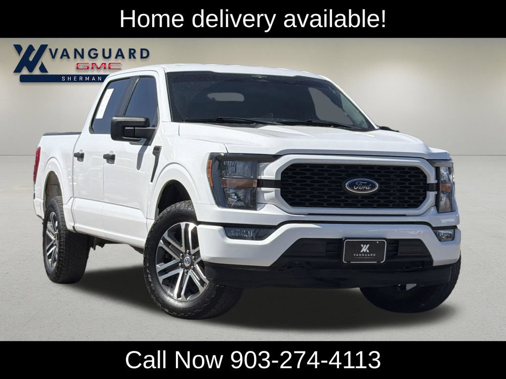 Used 2023 Ford F150 XL w/ STX Appearance Package