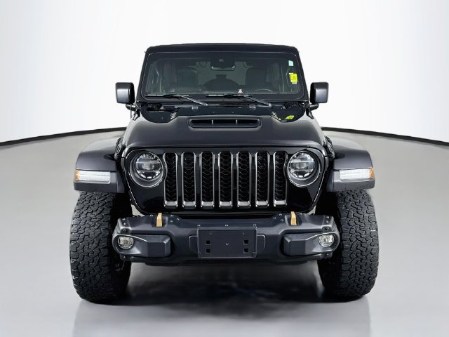 Used 2021 Jeep Wrangler Unlimited Rubicon AWD/4WD image 2