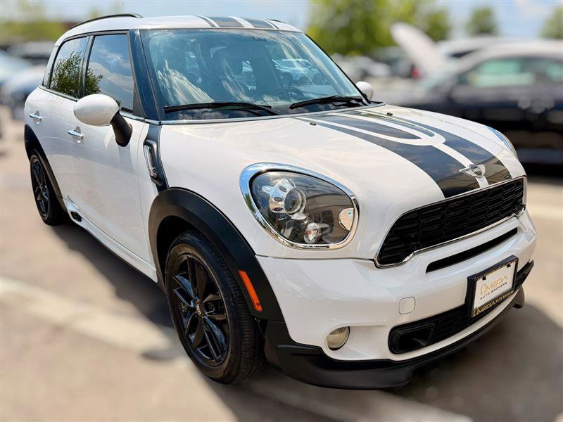 Used 2012 MINI Cooper Countryman S FWD image 3