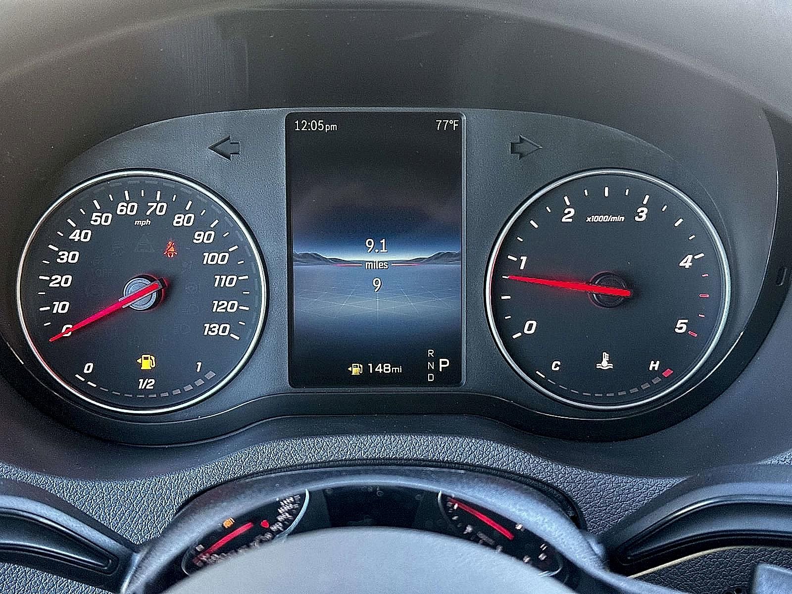 New 2025 Mercedes-Benz Sprinter 2500 image 15