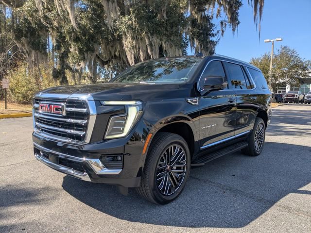 New 2026 GMC Yukon Elevation AWD/4WD image 8