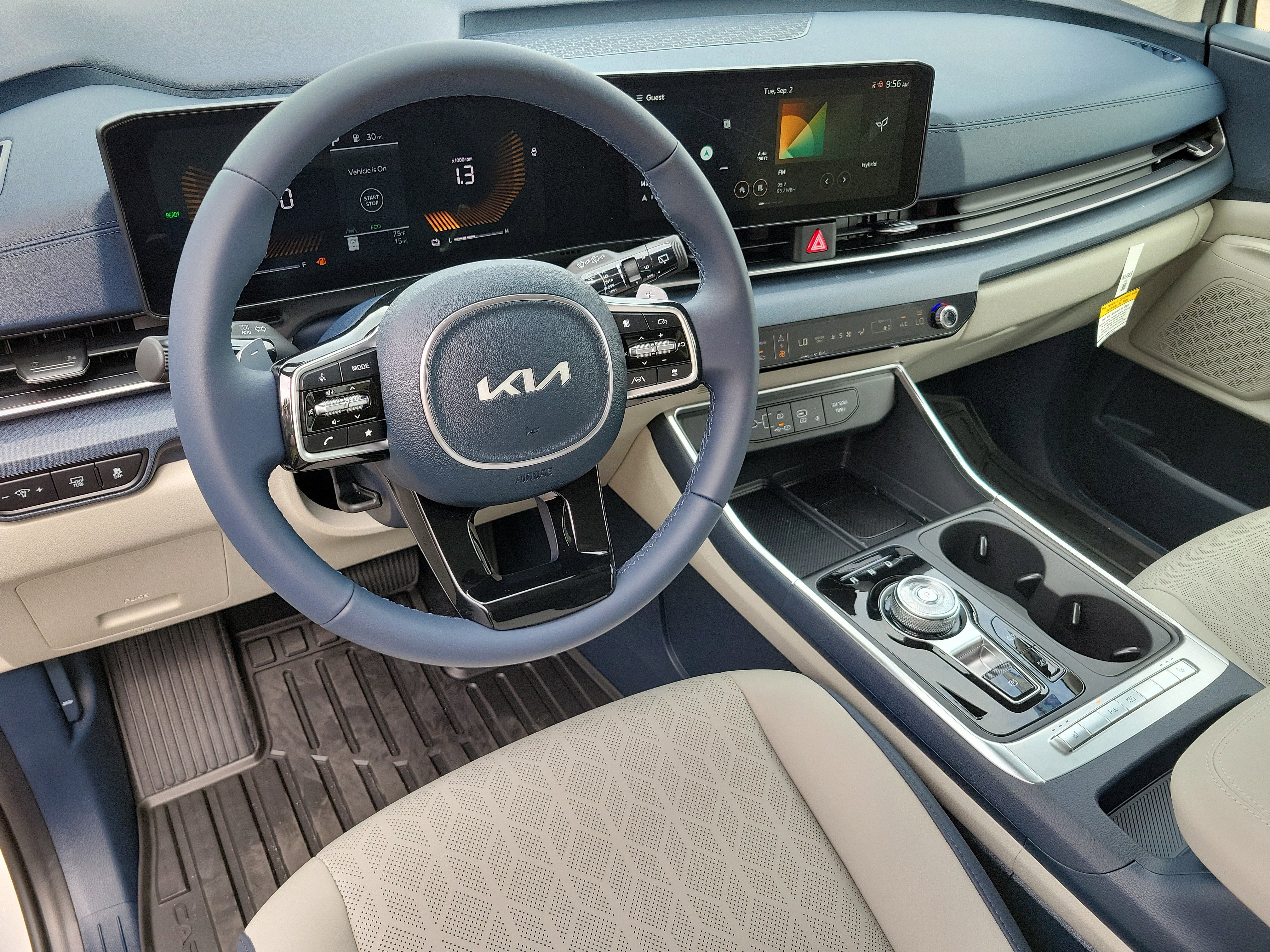 New 2026 Kia Carnival EX image 2