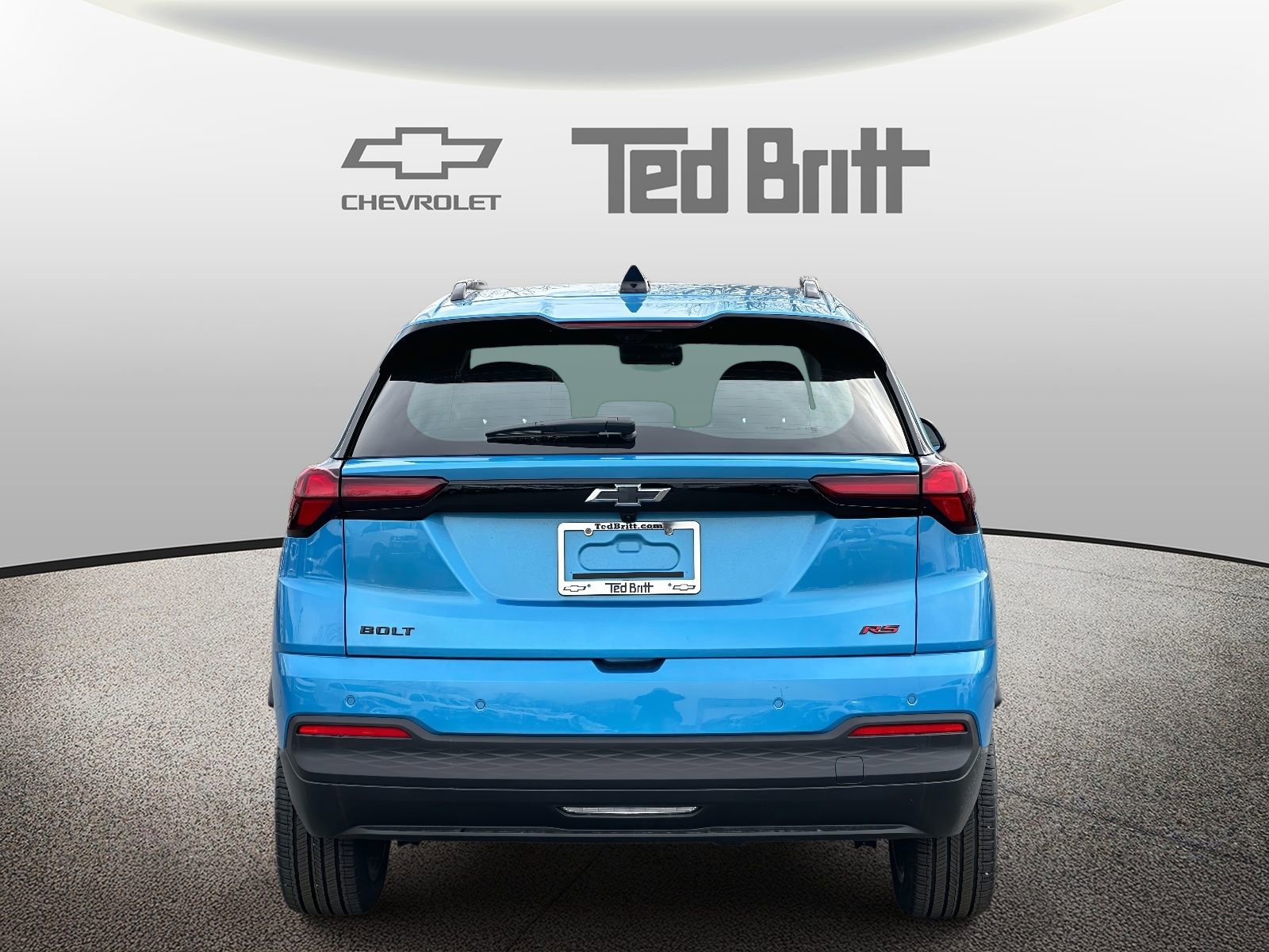 New 2027 Chevrolet Bolt RS w/ Technology Package image 5