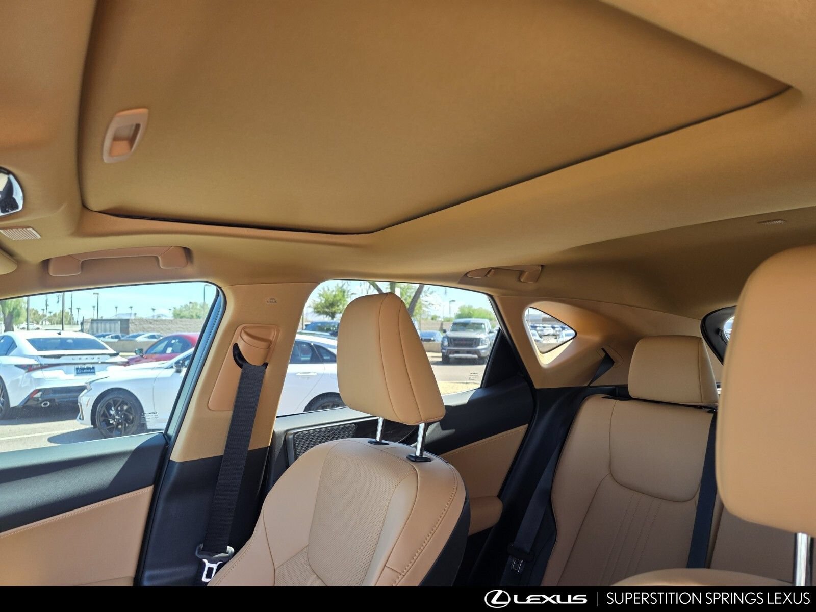 New 2026 Lexus NX 350 AWD w/ Premium Package image 14