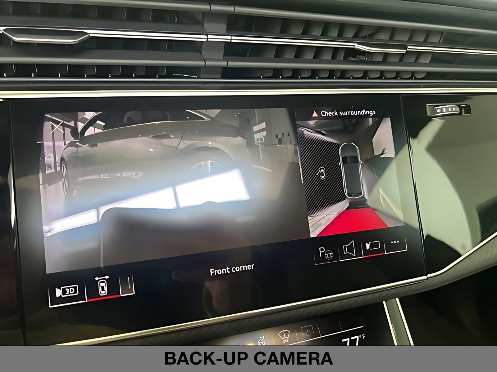 New 2026 Audi RS Q8 performance image 26