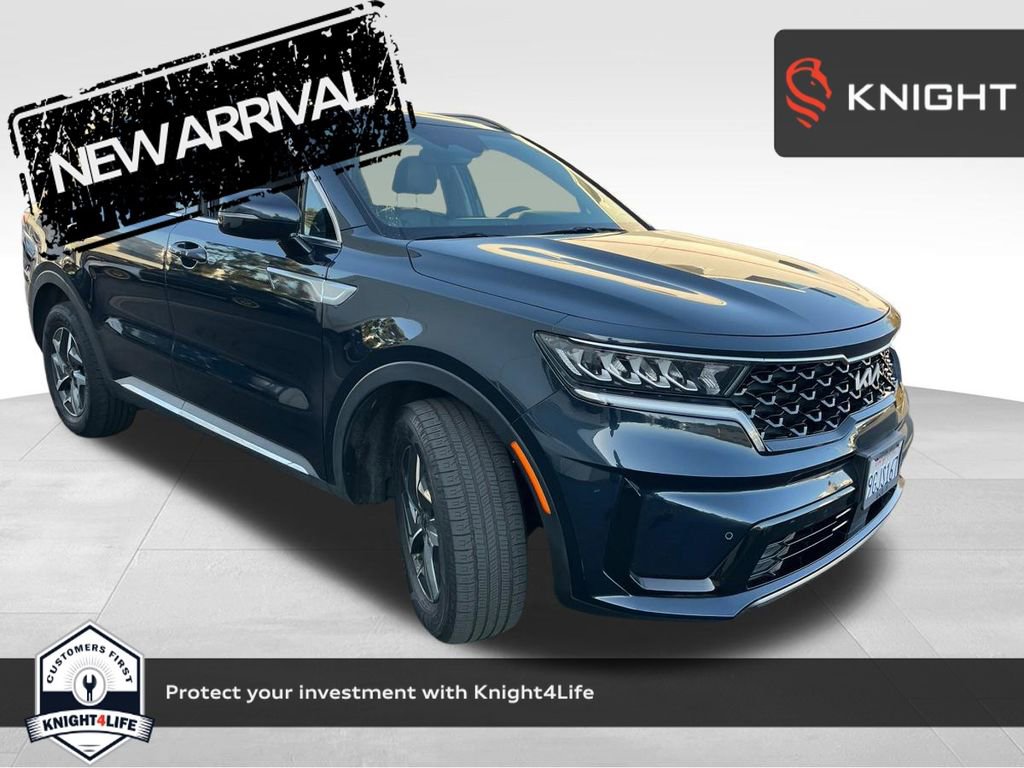 Used 2023 Kia Sorento EX w/ Panoramic Sunroof Package image 1