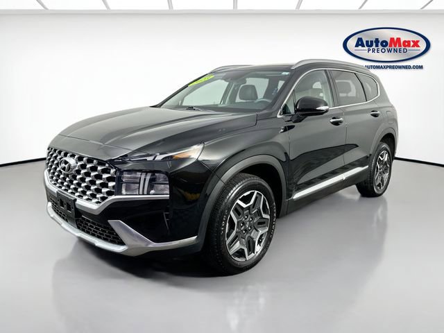 Used 2023 Hyundai Santa Fe SEL Premium image 5