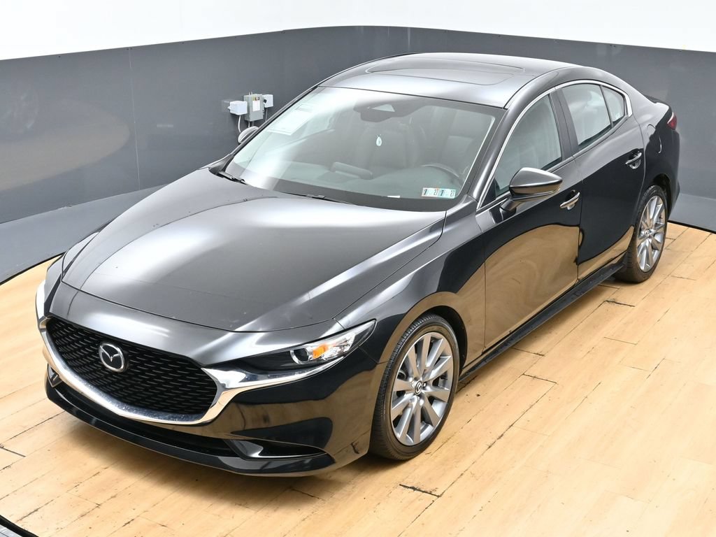 Used 2025 MAZDA MAZDA3 s FWD image 4