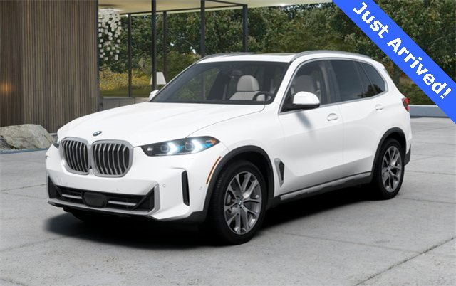 New 2026 BMW X5 xDrive40i