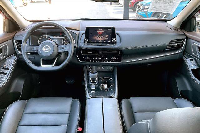 Certified 2021 Nissan Rogue SL image 16