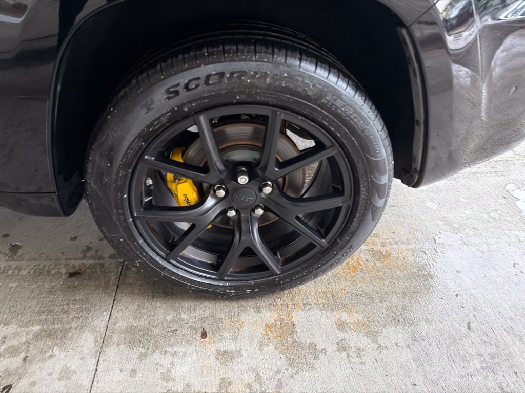 Used 2018 Jeep Grand Cherokee Trackhawk AWD/4WD image 21