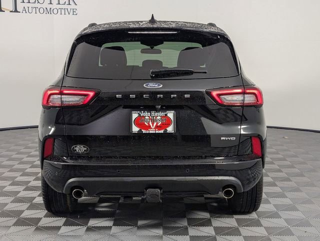 Used 2024 Ford Escape ST-Line Select w/ Tech Pack #2 image 6