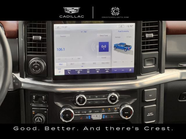Used 2022 Ford F150 Lariat AWD/4WD image 18