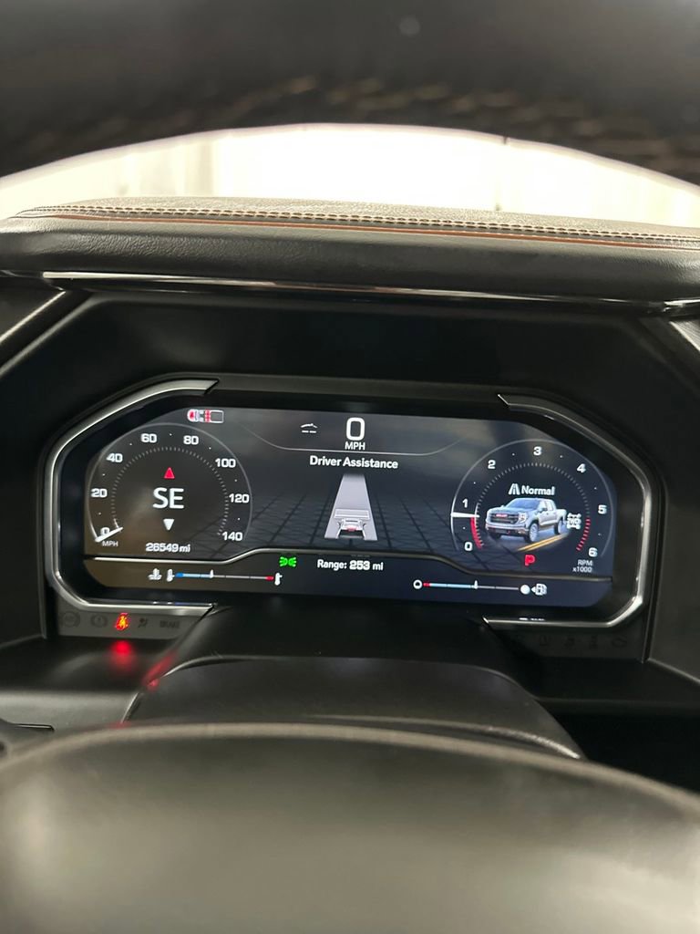 Used 2024 GMC Sierra 1500 AT4 w/ Technology Package image 28