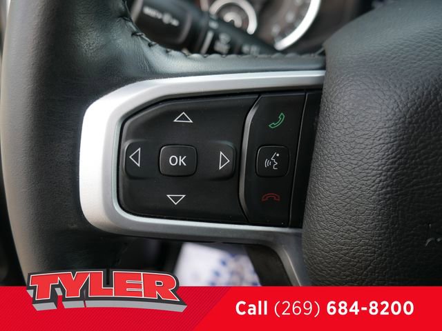 Used 2022 RAM 1500 Big Horn AWD/4WD image 25