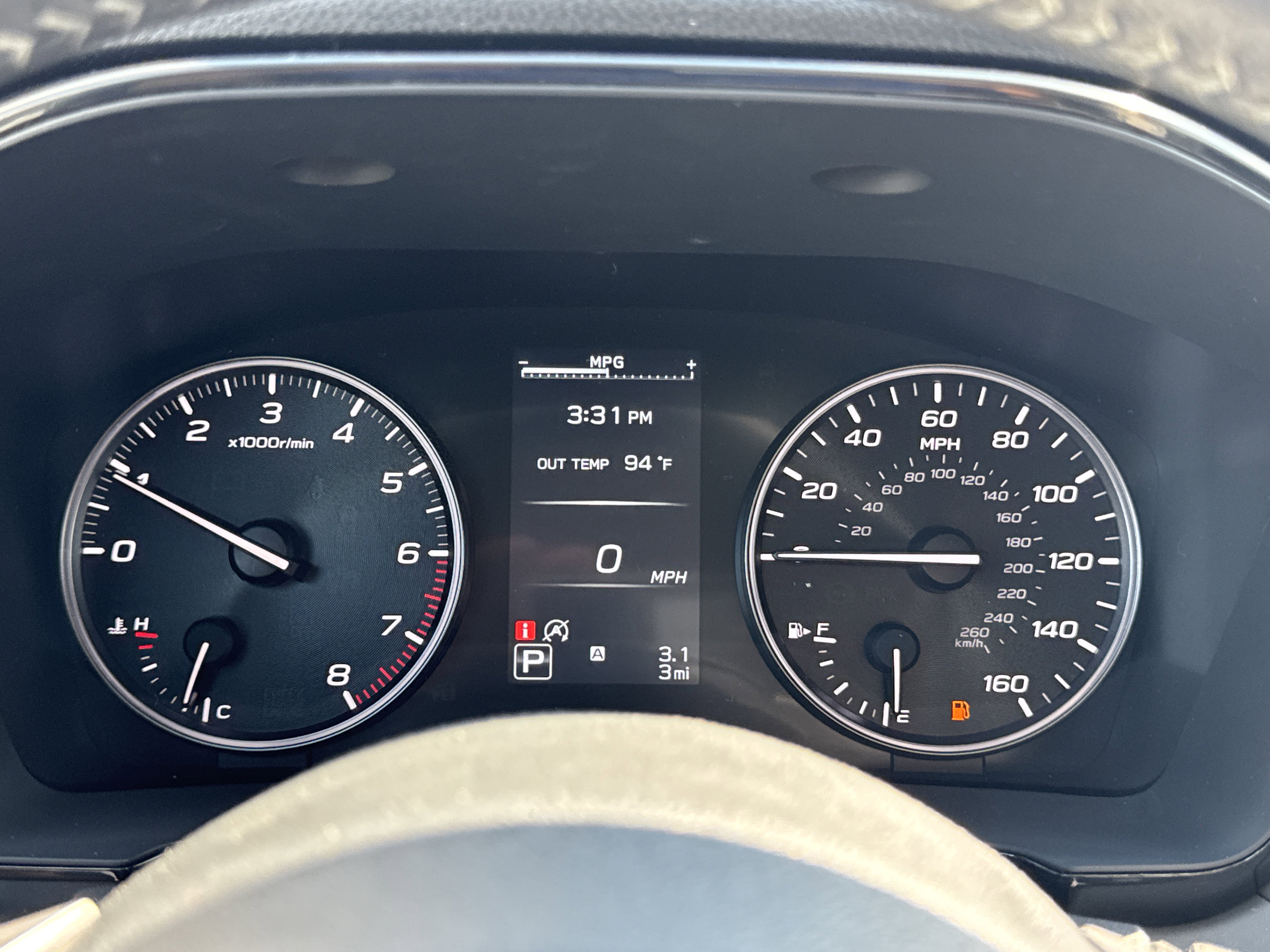 New 2025 Subaru Outback Premium image 14