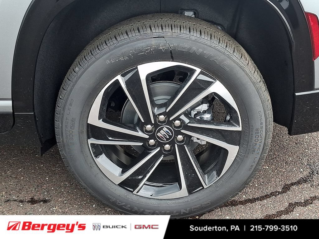 New 2026 Buick Enclave Sport Touring w/ Power Package AWD/4WD image 5
