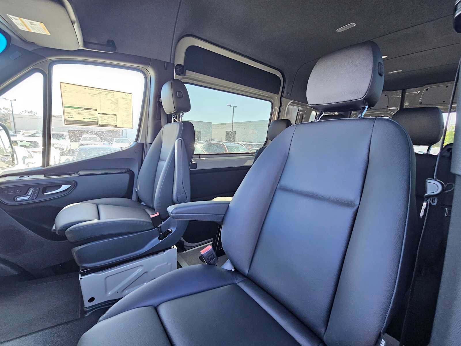 New 2026 Mercedes-Benz Sprinter 2500 image 22
