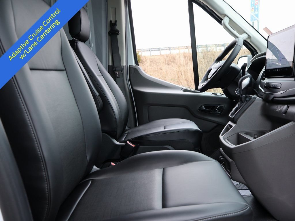 New 2026 Ford Transit 150 148 Medium Roof AWD image 10