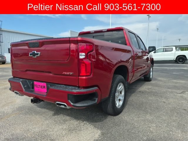Used 2024 Chevrolet Silverado 1500 RST w/ Texas Edition Plus AWD/4WD image 12
