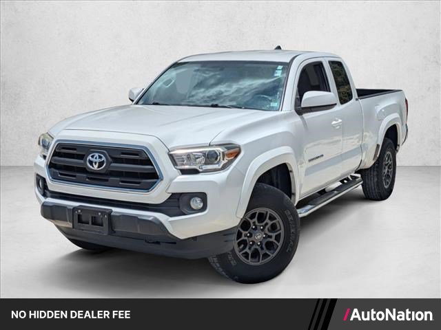 Used 2017 Toyota Tacoma SR5 w/ Tow Package AWD/4WD video 1