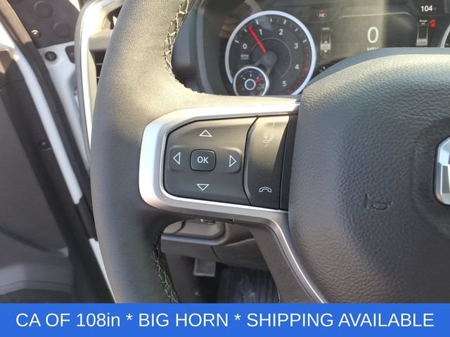 New 2026 RAM 5500 4x4 Regular Cab image 21