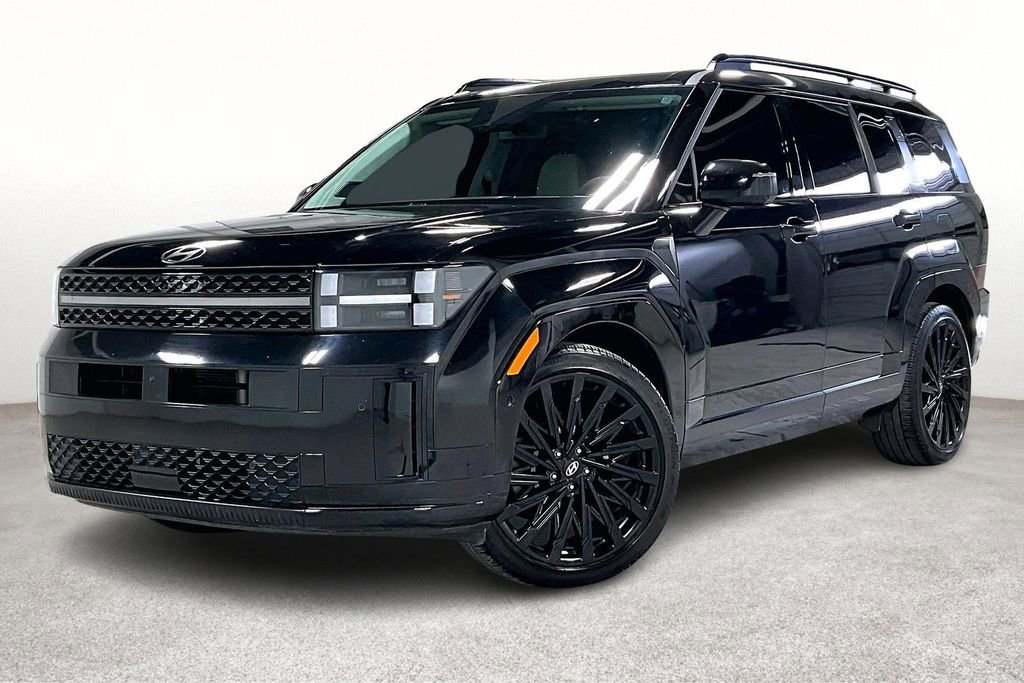 Used 2025 Hyundai Santa Fe Calligraphy image 14