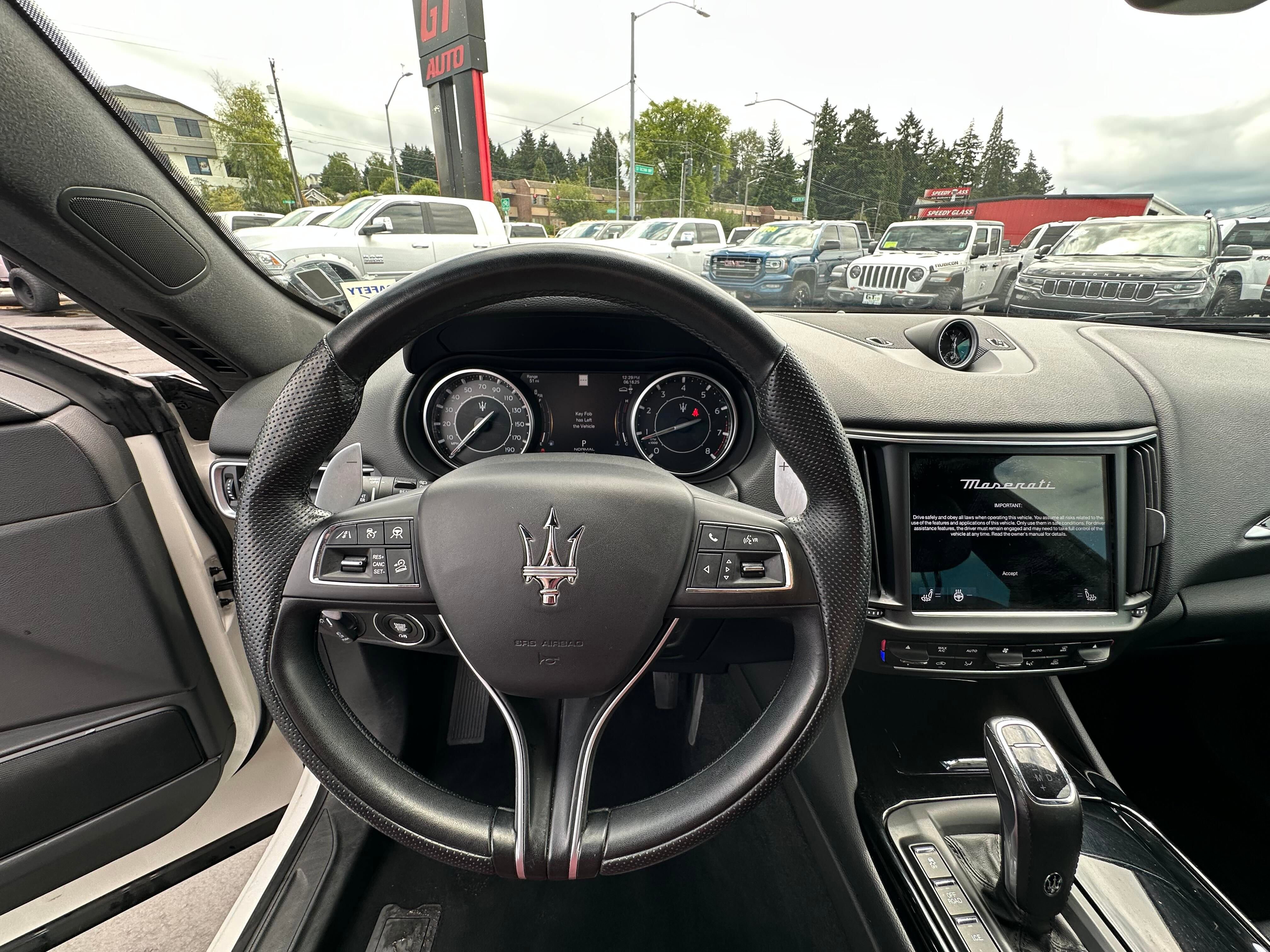 Used 2023 Maserati Levante Modena image 21