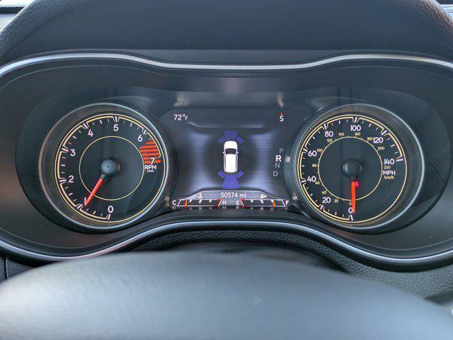 Certified 2023 Jeep Cherokee Altitude Lux image 22