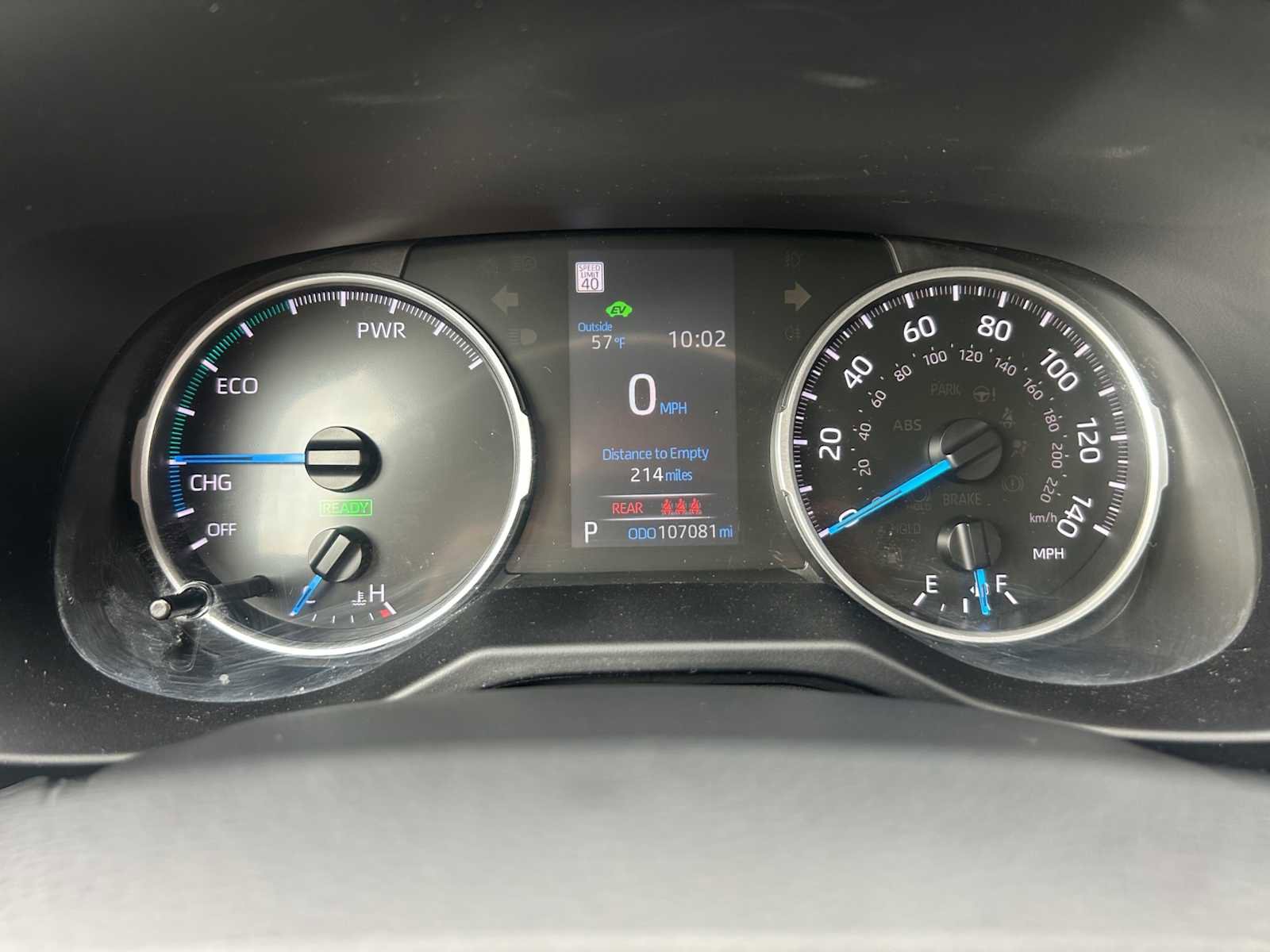 Used 2022 Toyota RAV4 LE AWD/4WD image 13