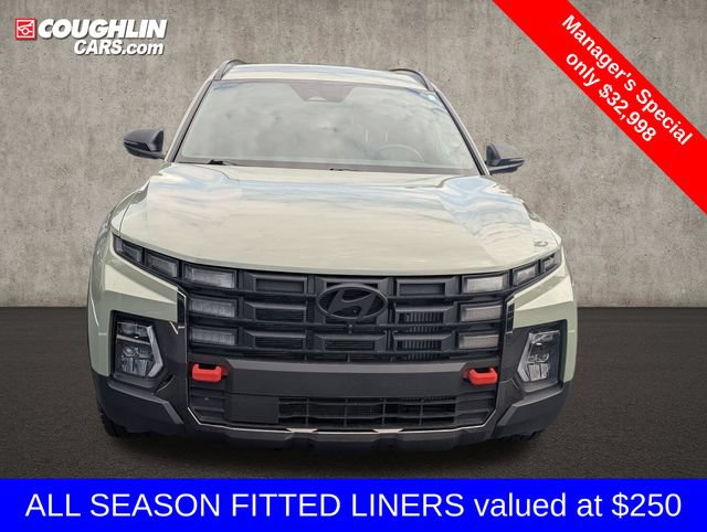 Certified 2025 Hyundai Santa Cruz XRT AWD/4WD image 2