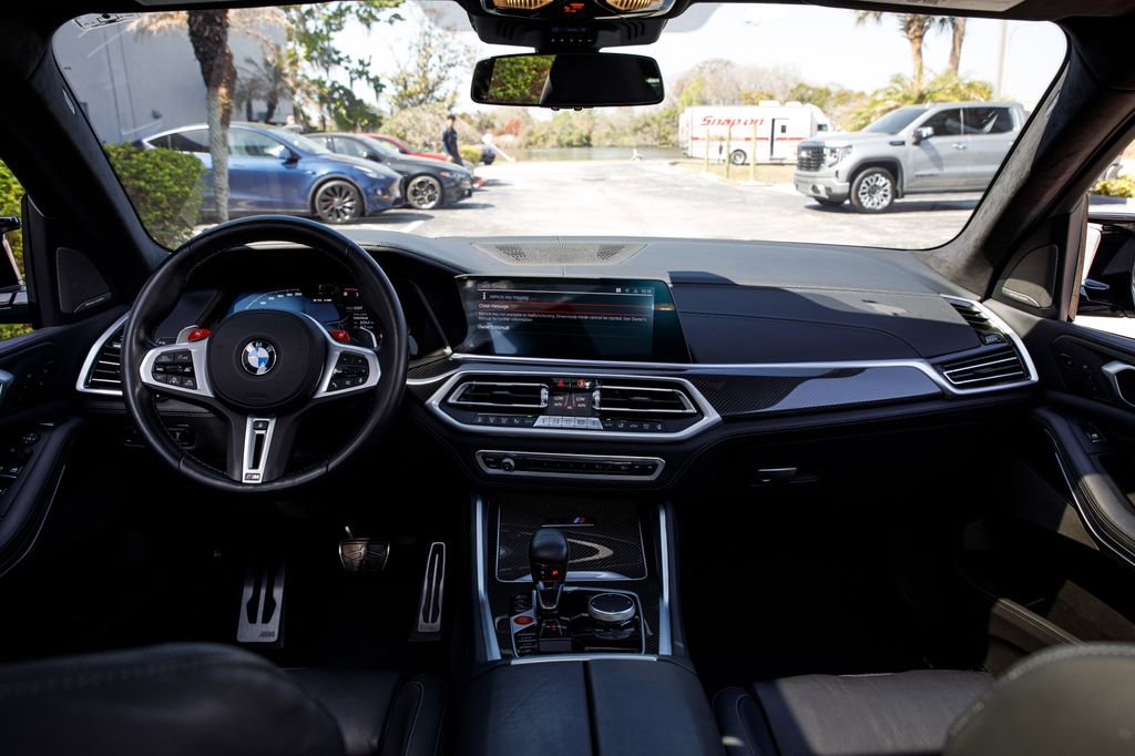Used 2022 BMW X5 M w/ Competition Package 2 AWD/4WD image 27