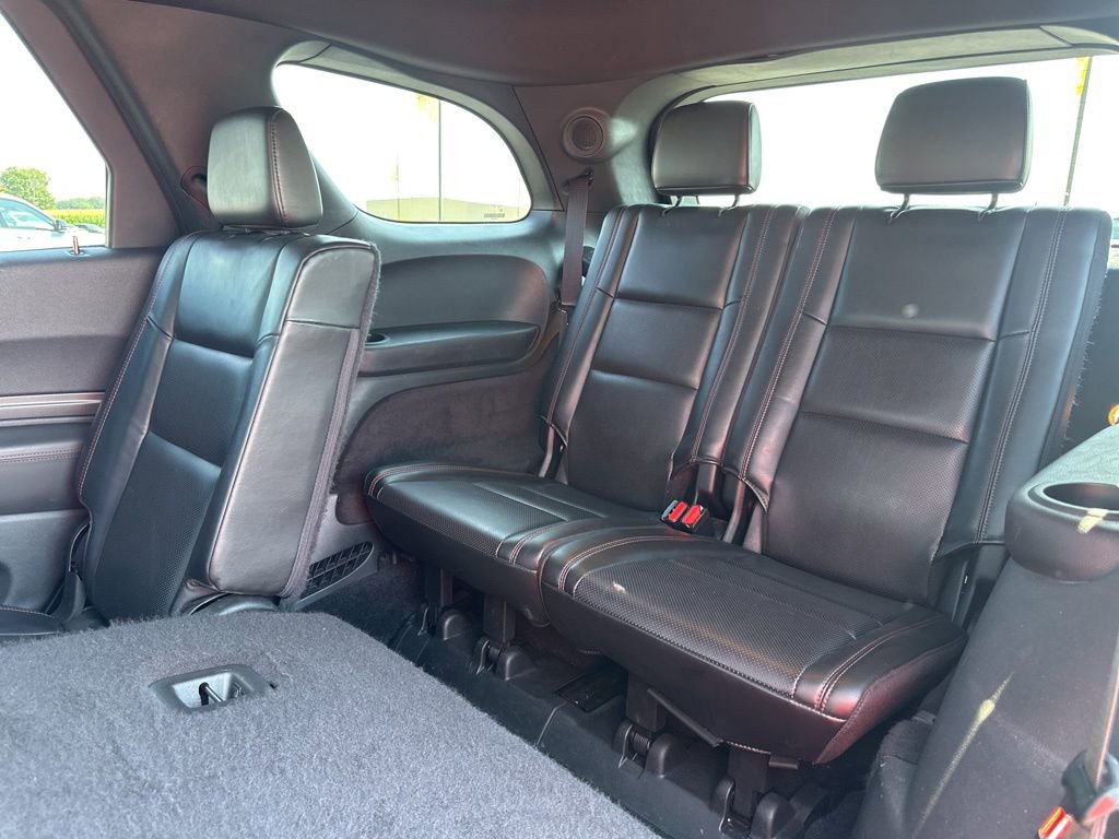 Used 2022 Dodge Durango R/T w/ Blacktop Package image 25