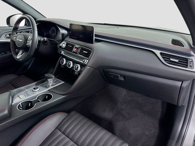 Used 2023 Genesis G70 2.0T w/ Sport Prestige Package AWD/4WD image 30